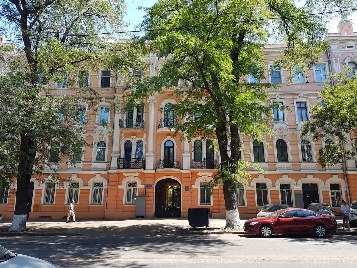 Nezhnyye Apartments Odessza Kültér fotó