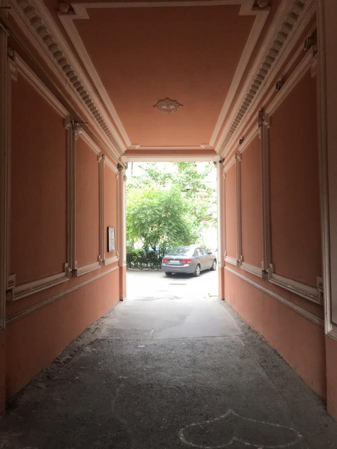 Nezhnyye Apartments Odessza Kültér fotó